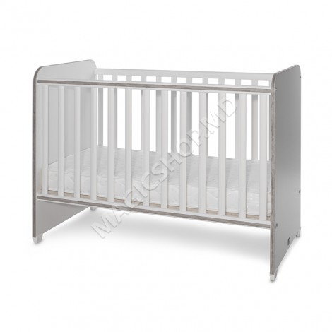 Кроватка детская Lorelli SWEET DREAM White